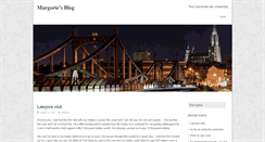 Desktop Screenshot of marjorienolanrd.com