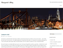 Tablet Screenshot of marjorienolanrd.com